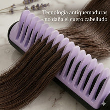 Cargar imagen en el visor de la galería, Cepillo Alisador Portátil Plegable - Beautycel
