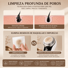 Cargar imagen en el visor de la galería, Masajeador facial Ledterapia - Beautycel
