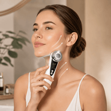 Cargar imagen en el visor de la galería, Masajeador facial Ledterapia - Beautycel
