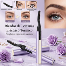 Cargar imagen en el visor de la galería, Rizador de Pestañas Eléctrico - Beautycel
