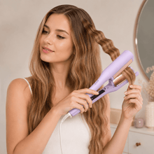 Cargar imagen en el visor de la galería, Ondulador de pelo Wavy Curler - Beautycel
