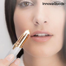 Cargar imagen en el visor de la galería, Depiladora facial de precisión con LED - Beautycel
