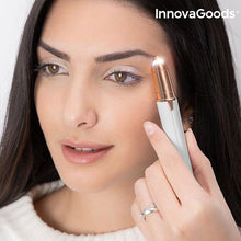 Cargar imagen en el visor de la galería, Depiladora facial de precisión con LED - Beautycel
