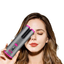 Cargar imagen en el visor de la galería, Rizador de pelo automático - Beautycel
