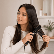 Cargar imagen en el visor de la galería, Cepillo plancha alisador - Beautycel

