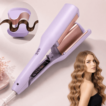 Cargar imagen en el visor de la galería, Ondulador de pelo Wavy Curler - Beautycel
