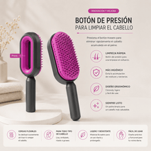 Cargar imagen en el visor de la galería, Cepillo Desenredante - Beautycel
